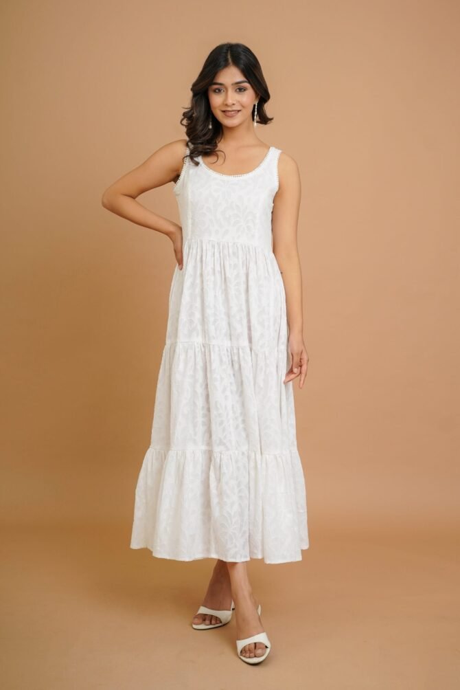 Lily Luxe Dress - Image 6