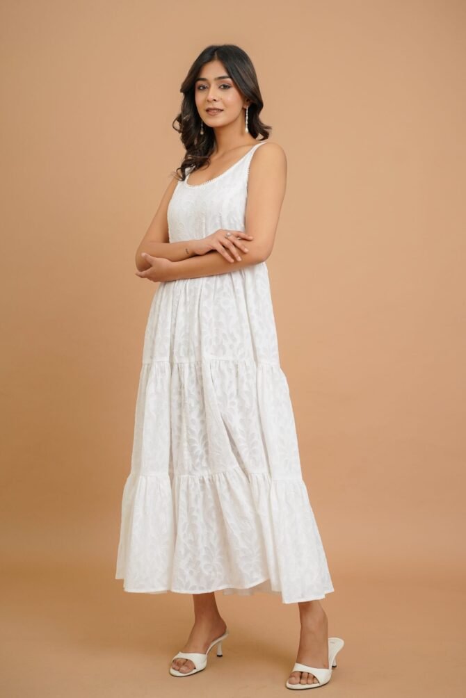 Lily Luxe Dress - Image 7
