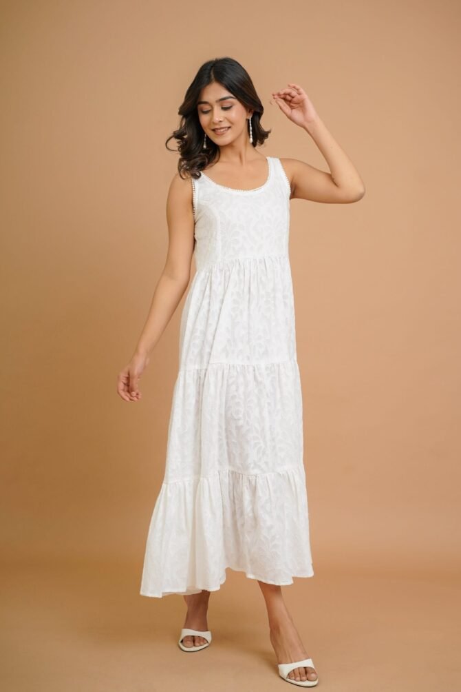 Lily Luxe Dress - Image 5