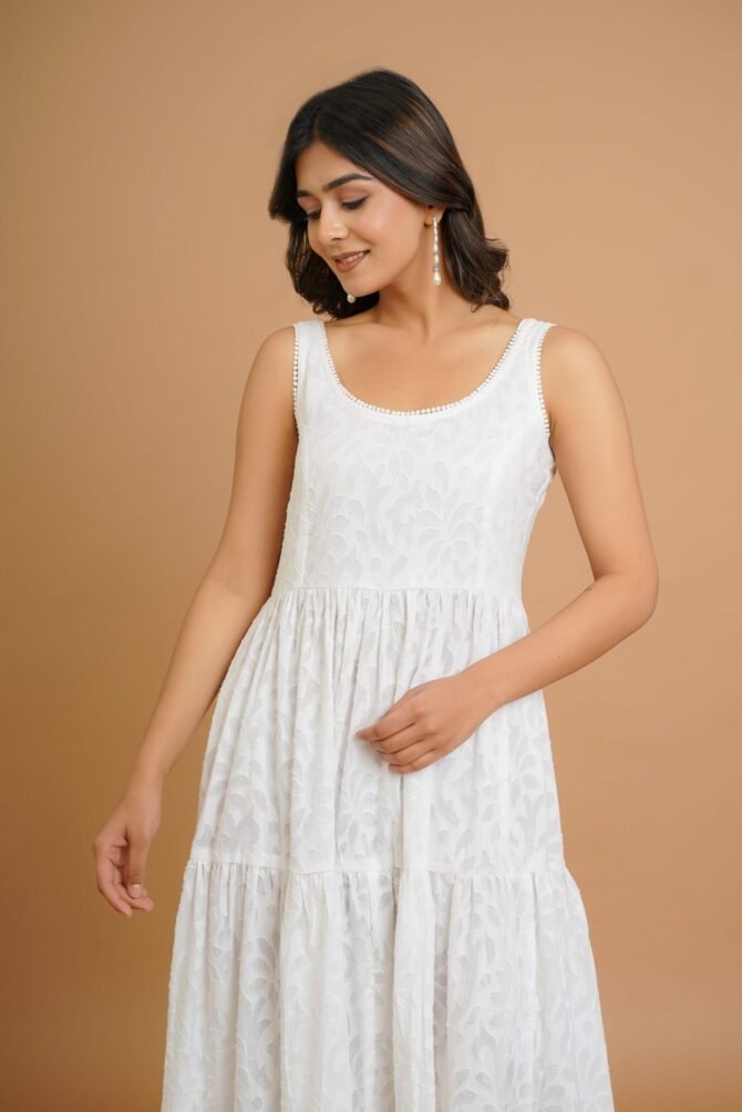 Lily Luxe Dress - Image 4