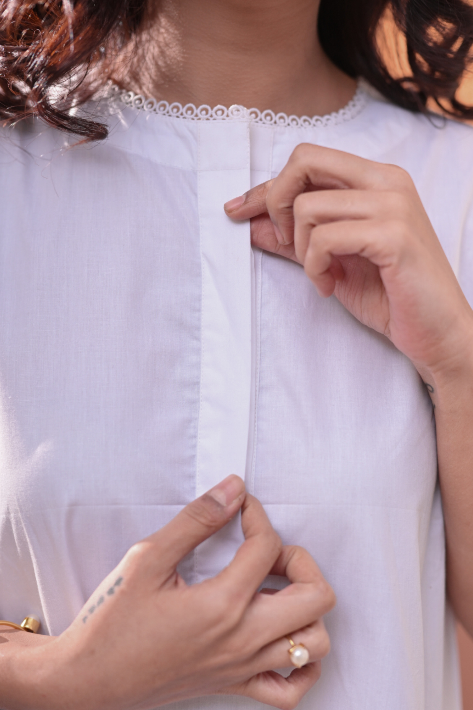 SUN BLOOM DRESS - Image 4